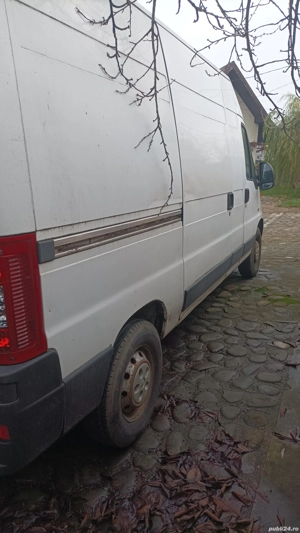 vinzare aututolitara Peugeot boxer - imagine 8