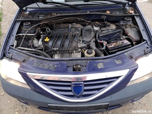 Dacia Logan Mcv 1.6 16 v a.c an 2008 recent adusa - imagine 5