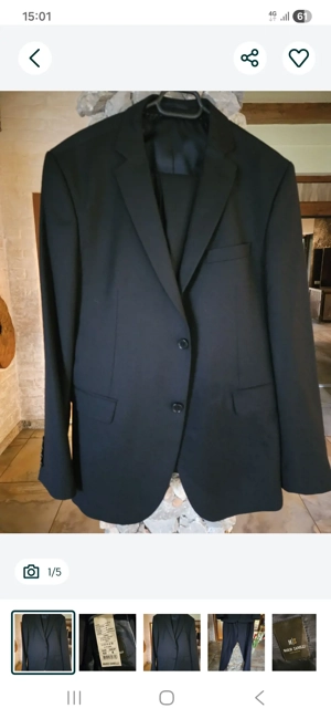 Costum bărbătesc Mario Zanelli