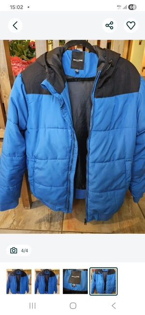 Geaca iarnă Only@Sons