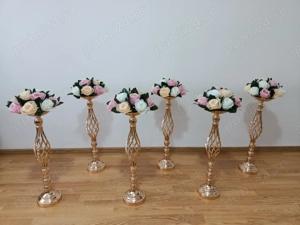 Închiriez flori artificiale  - imagine 2