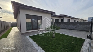 Duplex pe un singur nivel in Dumbravita Pet Frendly, Gradina Proprie