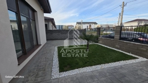 Duplex pe un singur nivel in Dumbravita Pet Frendly, Gradina Proprie - imagine 2