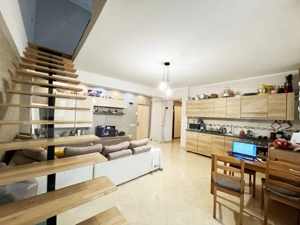 Apartament 3 camere, 71 mp, Visoianu - imagine 2