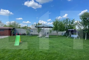 Casa individuala 5 camere, P+M Mosnita Noua, teren 700 mp