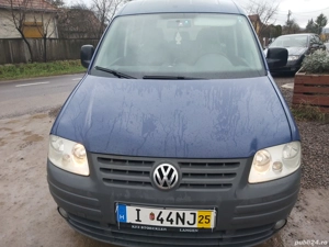 VW Caddy cu 7 locuri 1,9TDI - imagine 10