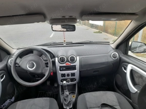 Dacia Logan 1,6 benzina+GPL - imagine 2