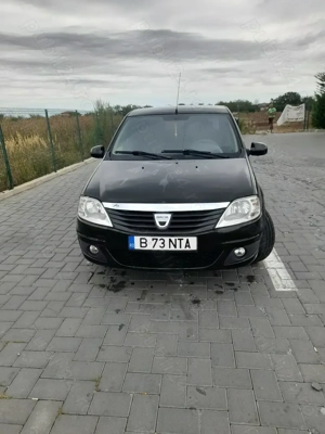 Dacia Logan 1,6 benzina+GPL - imagine 3