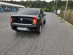 Dacia Logan 1,6 benzina+GPL - imagine 5