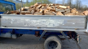 Lemn de foc și așchițe 