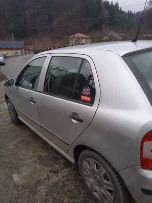 vand Skoda Fabia 