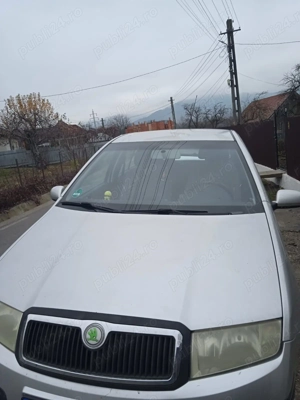 Skoda Fabia 1.2 benzina - imagine 2