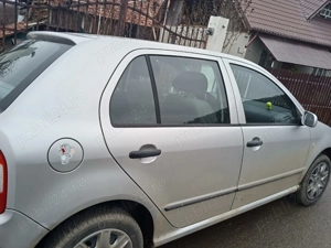 Skoda Fabia 1.2 benzina - imagine 3