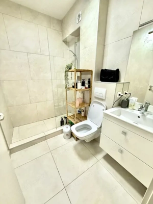 Apartament 3 camere, 2 bai, parcare subterana in bloc nou! - imagine 12