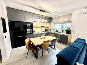 Apartament 3 camere, 2 bai, parcare subterana in bloc nou! - imagine 3