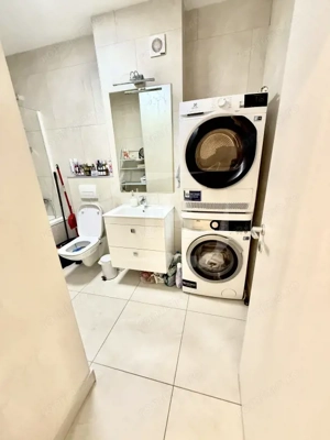 Apartament 3 camere, 2 bai, parcare subterana in bloc nou! - imagine 11