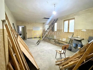 Spatiu productie (fosta moara) cu anexe, Buhoci, Bacau - imagine 4
