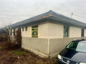 Spatiu productie (fosta moara) cu anexe, Buhoci, Bacau - imagine 7