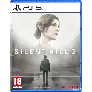 Silent Hill 2 Remake Ps5