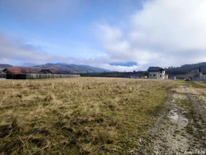 Zona Glajarie - Rasnov, teren ideal pentru investitie sau constructii de vacanta.