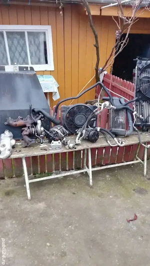 Dezmembrez Opel Astra g 1.7tdi isuzu Sedan 55kw (75 CP) , mașina este funcțională.  - imagine 4