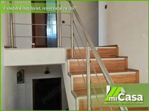 Vilă modernă cu etaj și pod   Zona Nord, Galați (la 1 minut de METRO) - imagine 4