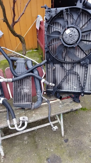 Dezmembrez Opel Astra g 1.7tdi isuzu Sedan 55kw (75 CP) , mașina este funcțională.  - imagine 5