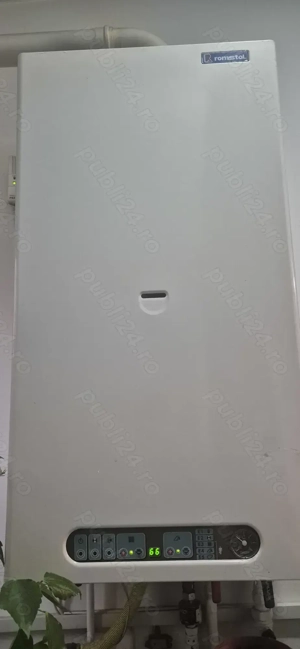 Centrala BRAVA DIGIT 24 kw