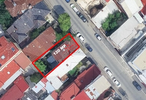 Vanzare teren cu autorizatie vila Obor