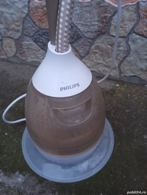 Aparat Cu Aburi Philips 