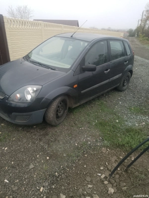 vand ford fiesta 