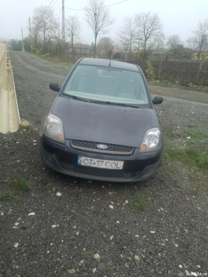 vand ford fiesta  - imagine 2