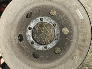 Janta ALCOA 17.5  pt. Man Tgl sau MB Atego - imagine 2