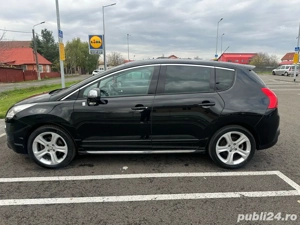 Peugeot SUV 4x4 3008 2.0 TDiesel Hybrib 200 cai 