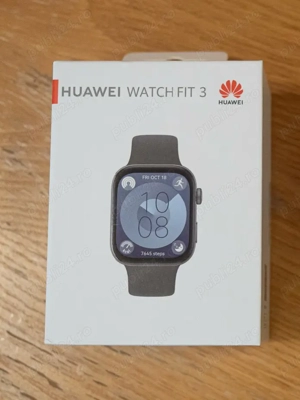 Smartwach huawei watch fit 3 nou sigilat doar 250 lei