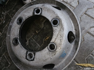 Janta ALCOA 17.5  pt. Man Tgl sau MB Atego