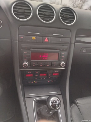 Seat Exeo 2.0 TDI 170 CP 2012 euro 5 - imagine 7