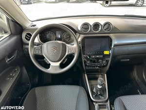 Suzuki Vitara 2WD 1.4 Mild Hybrid MT. Versiune de echipare COOL, garantie 10 ani. - imagine 2