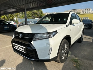 Suzuki Vitara 2WD 1.4 Mild Hybrid MT. Versiune de echipare COOL, garantie 10 ani.