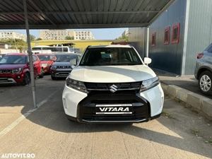 Suzuki Vitara 2WD 1.4 Mild Hybrid MT. Versiune de echipare COOL, garantie 10 ani. - imagine 9