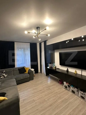 Apartament 2 camere, 70.70 mp, Dorobantu Residence  - imagine 2