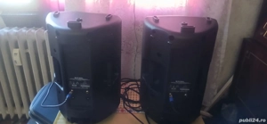 vind statie cu mixersi boxe behringer 