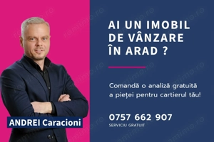 REZERVAT!Vedere directă spre faleza Mureșului, Micalaca 300 - imagine 8