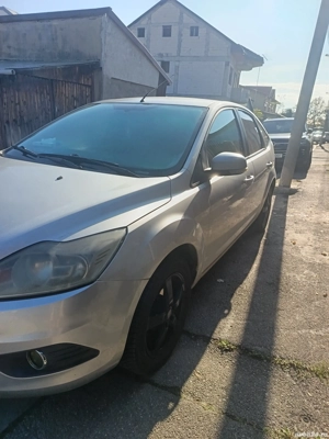vand ford focus 
