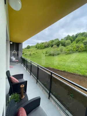 Apartament 2 camere, 53 mp, zona Teilor, etaj intermediar, cu vedere la pădure - imagine 8