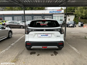 Suzuki S-Cross 1.4 Boosterjet MHEV Cool, Mild Hybrid, 2 WD, Garantie 10 ani - imagine 9