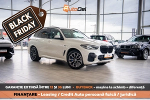 BMW X5 G05 xDrive 45e M Sport