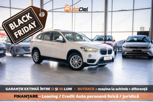 BMW X1 xDrive20i Steptronic "Advantage"