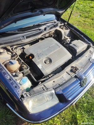 Vand Volkswagen Bora 2003 1.6 Benzina GPL - imagine 3