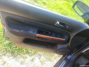 Vand Volkswagen Bora 2003 1.6 Benzina GPL - imagine 6